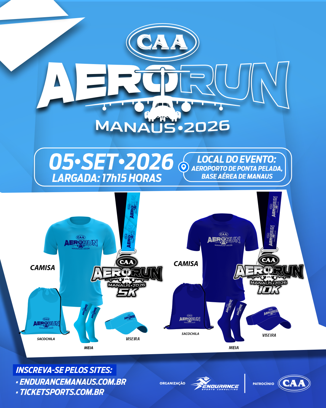 CAA AERO RUN 2026