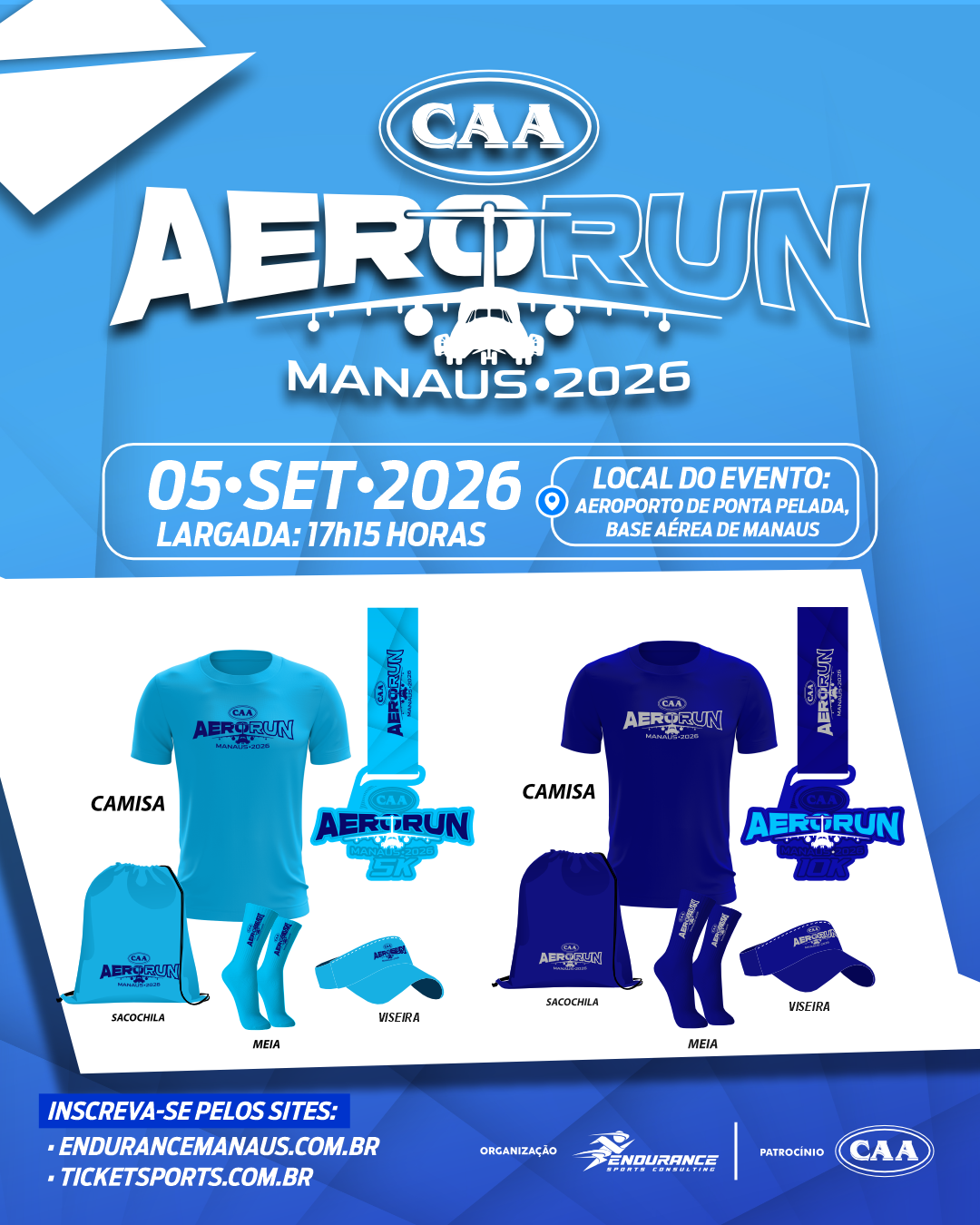 CAA AERO RUN 2026